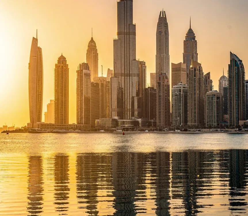 Dubai Real Estate Market Pulse | January–May 2026 Analysis