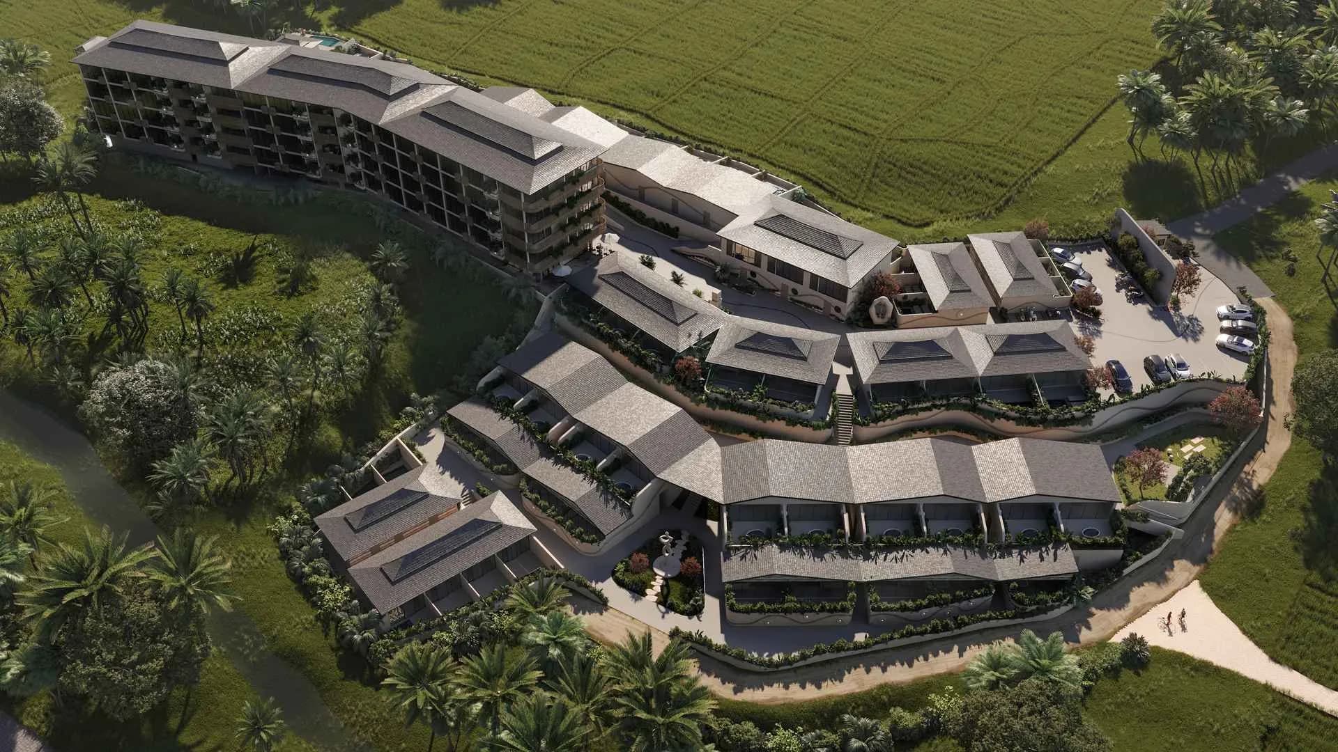 Aura Wellness Resort