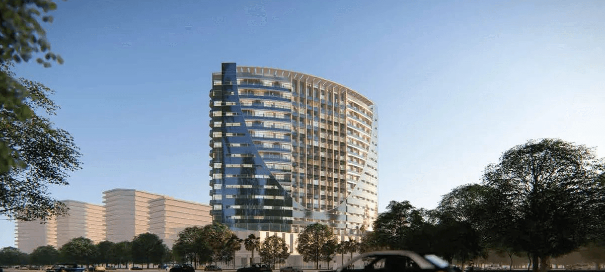 V Tower