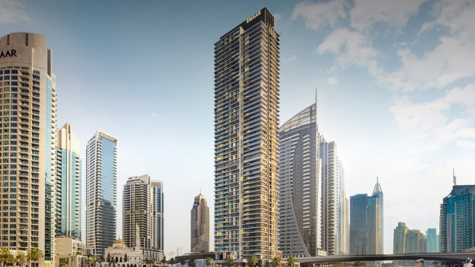 Marina Shores