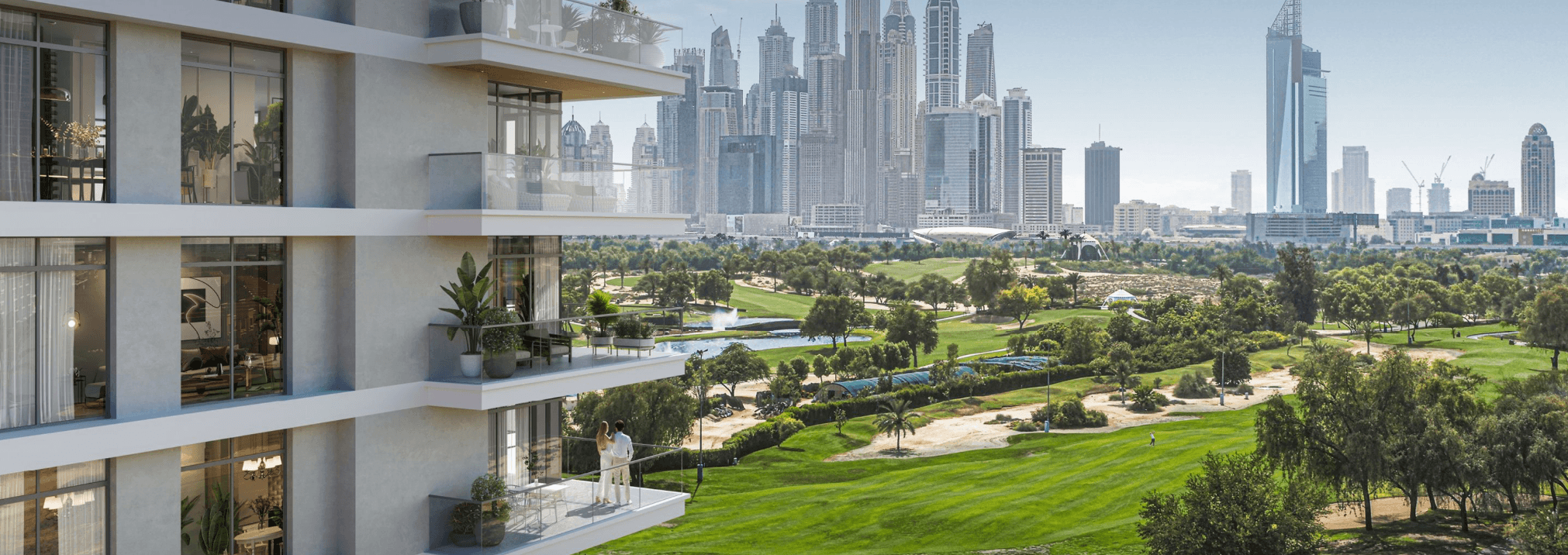 Golf Heights