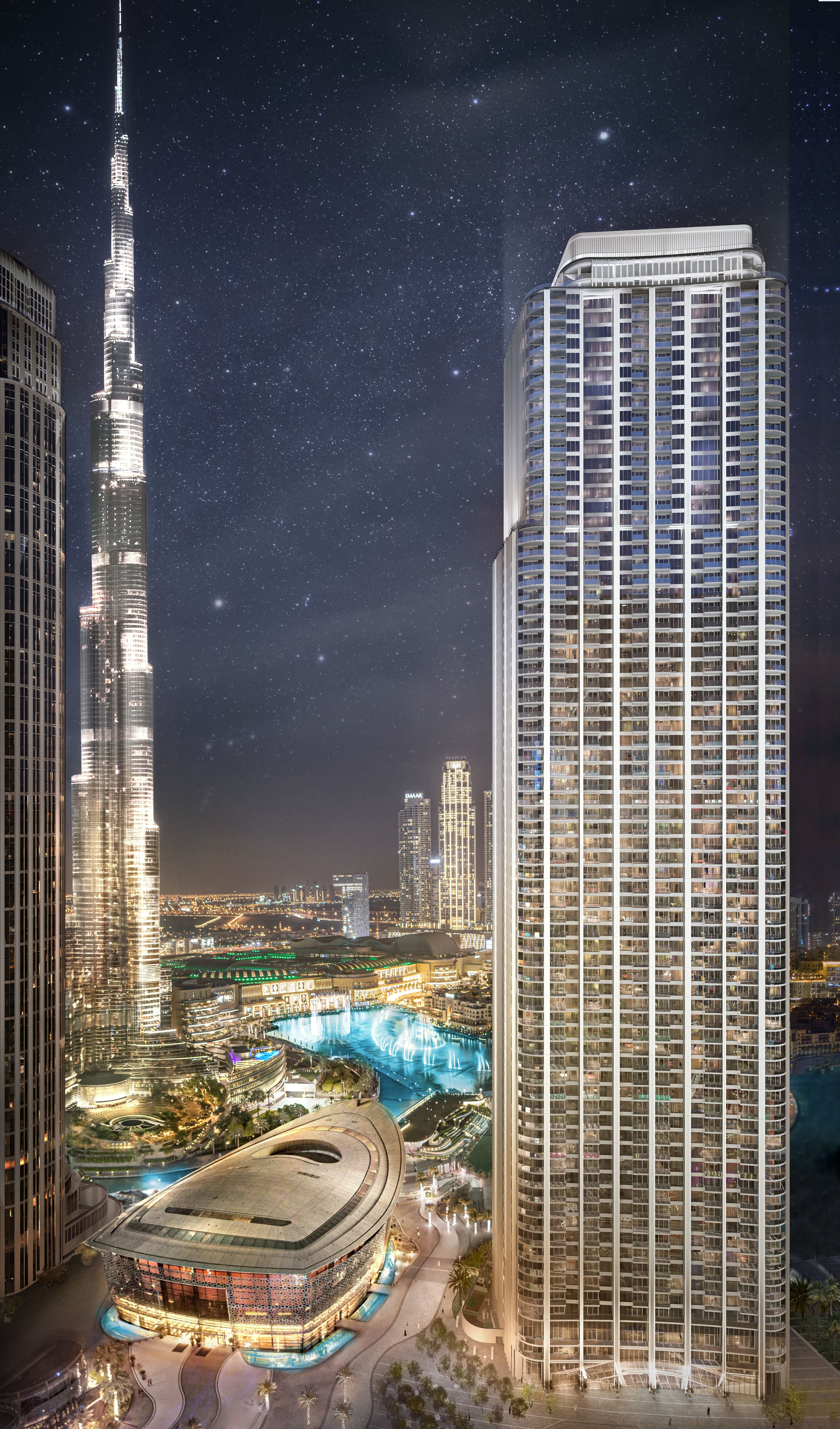 Grande Signature Residences