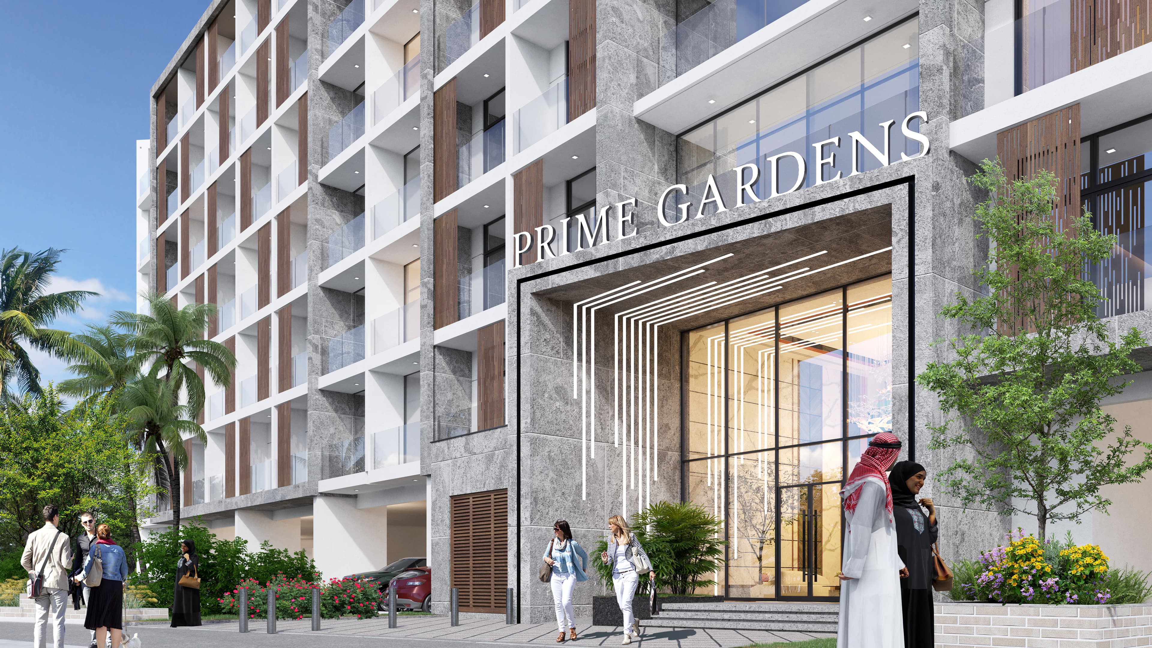 Prime Gardens
