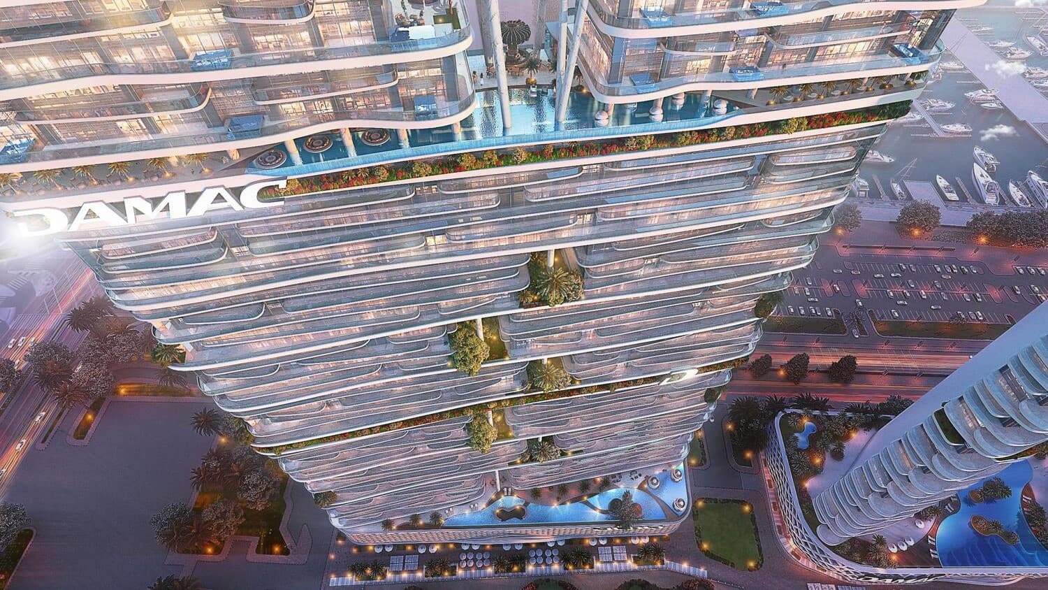Damac Bay 2 by Cavalli - Image 2