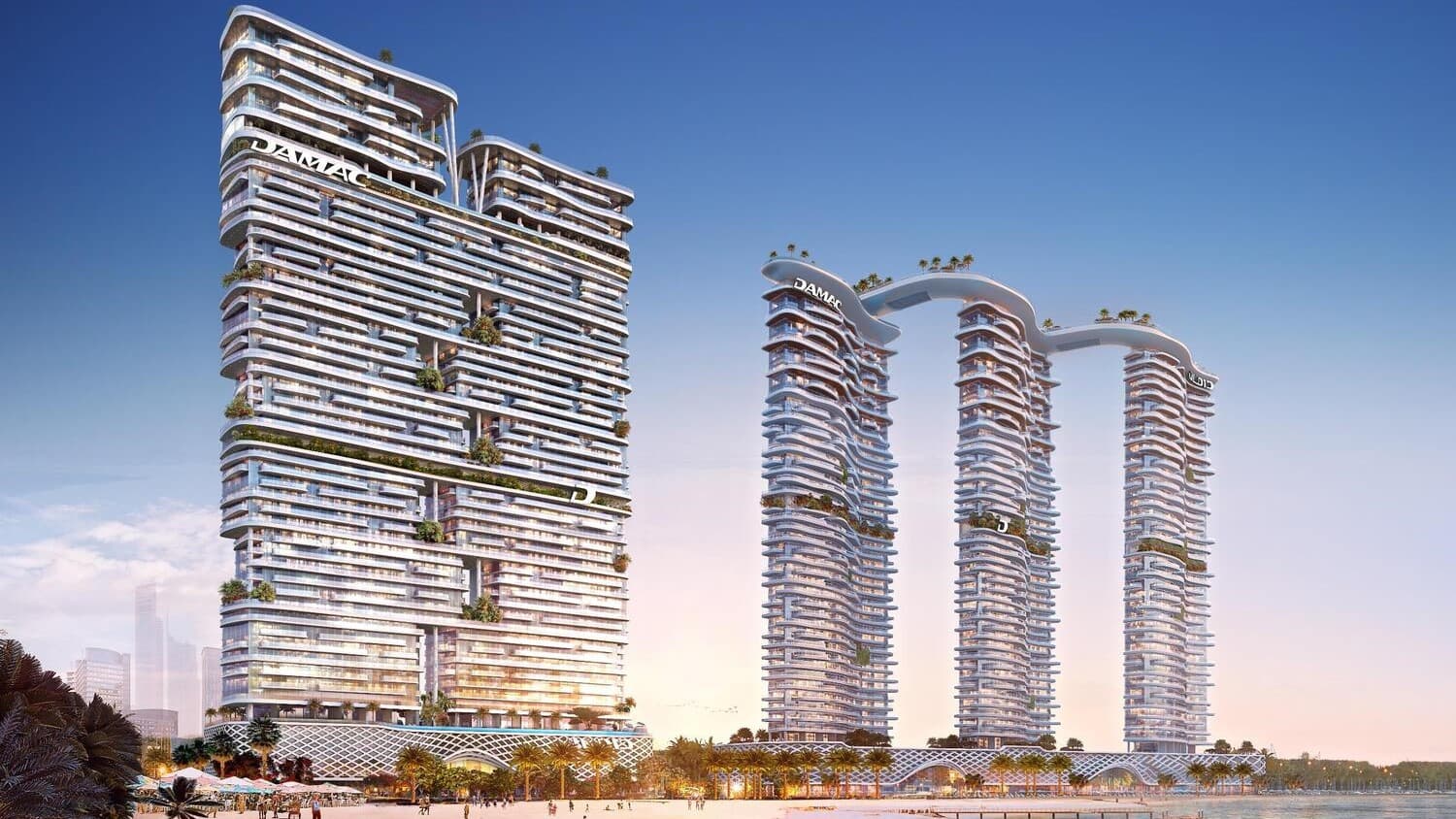 Damac Bay 2 by Cavalli - Image 4