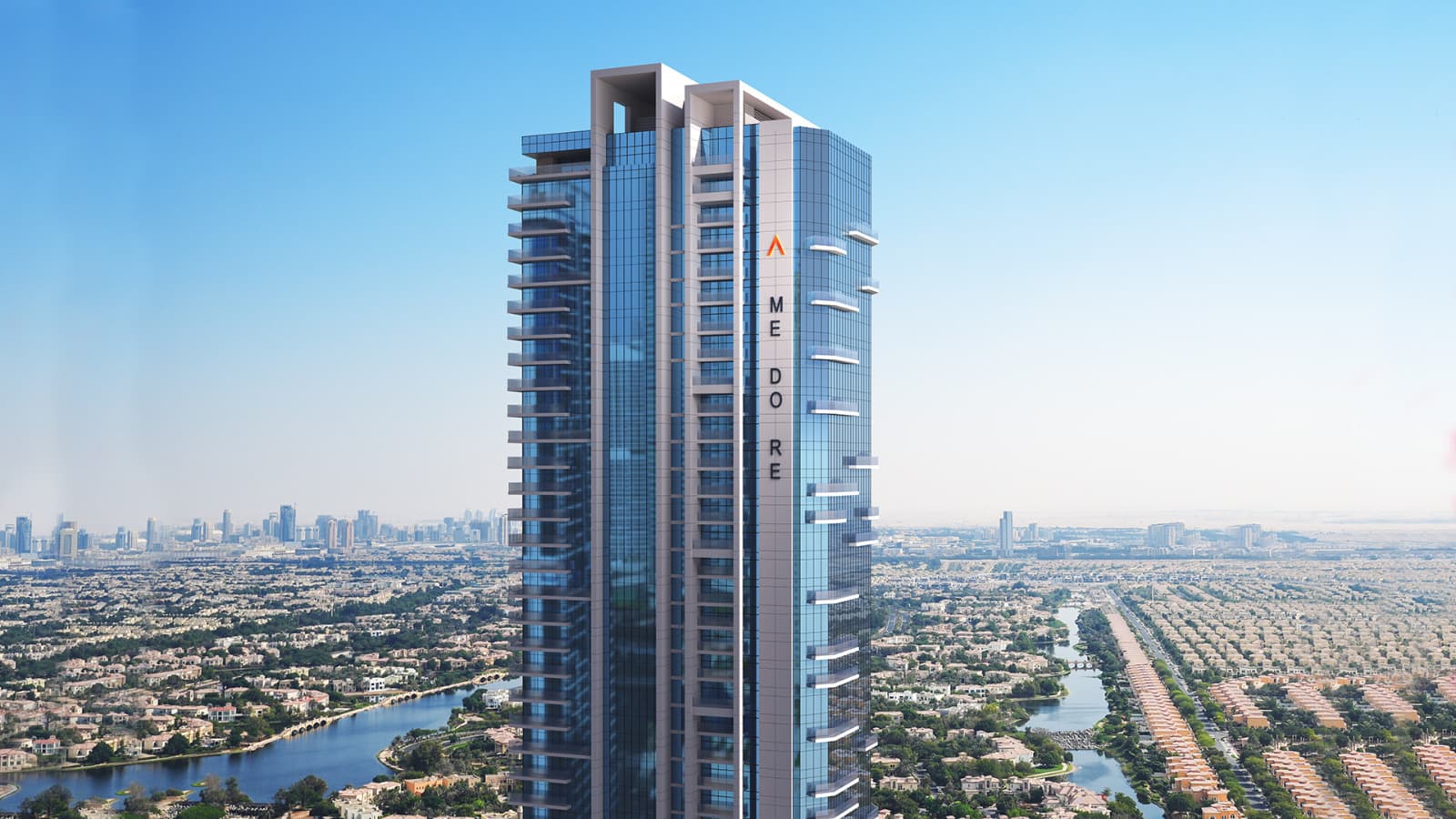 Me Do Re 1 Residential Tower