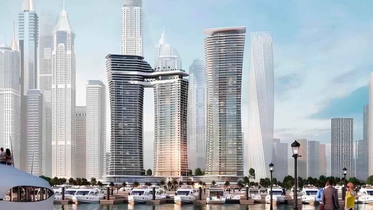 SeaHaven Tower A