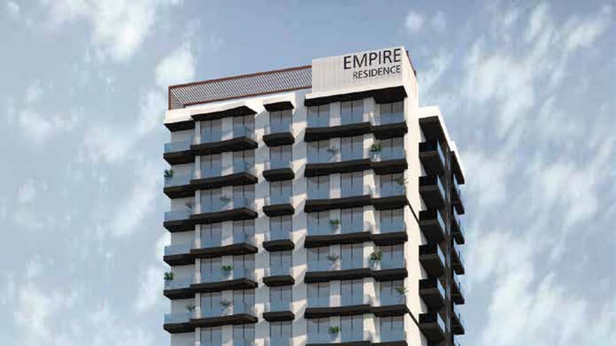 Empire Residence