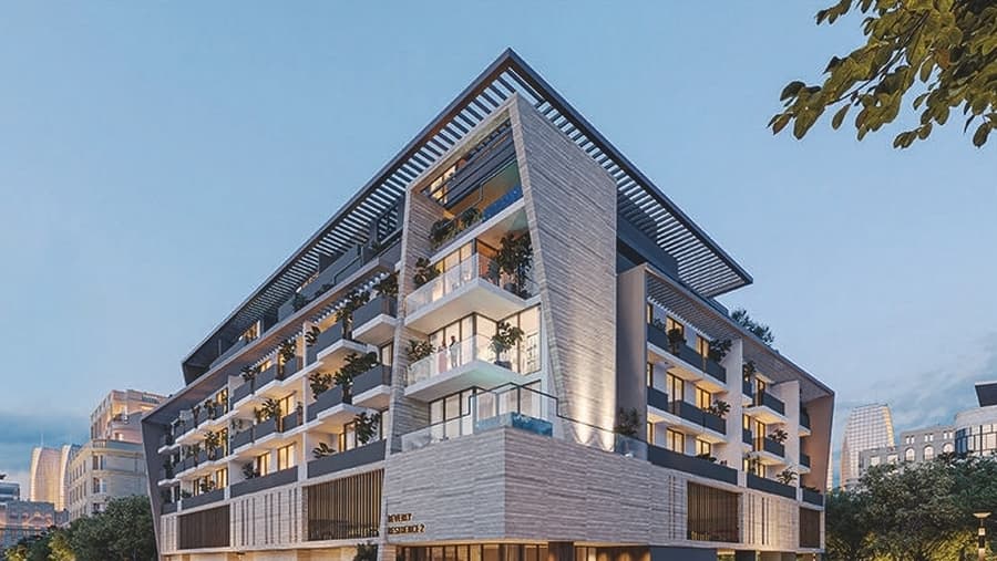 Beverly Residence 2