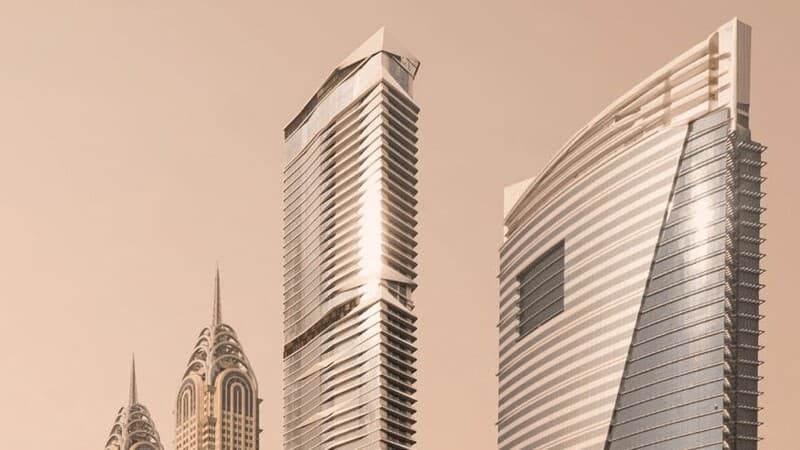 Iconic Tower
