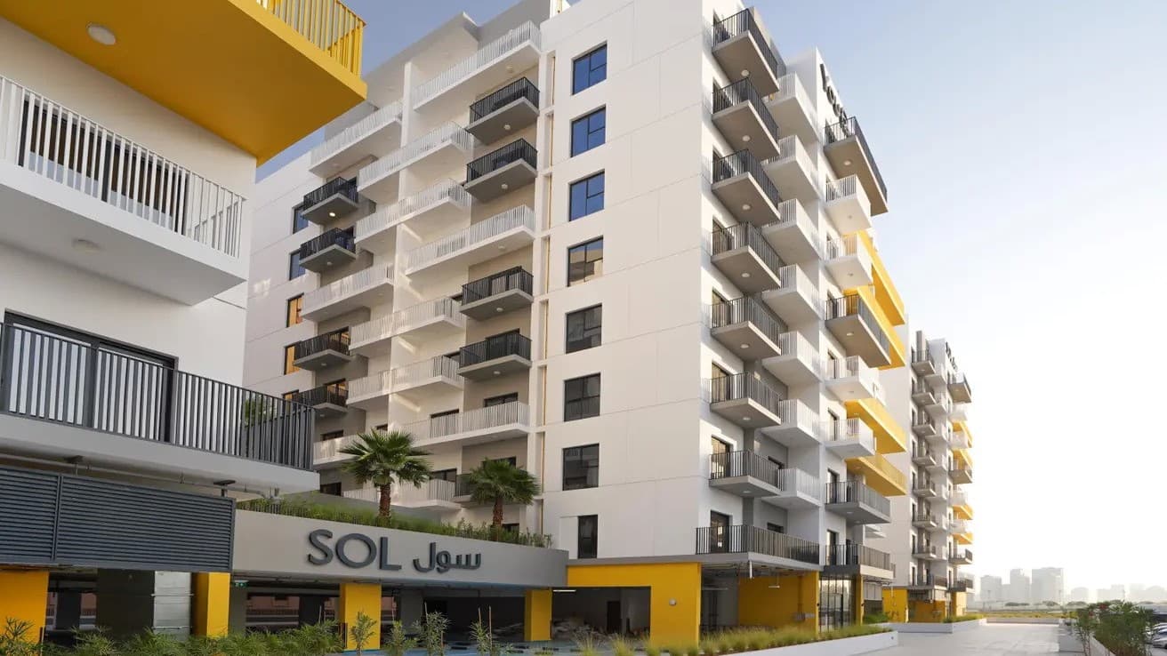 Sun Point Dubai