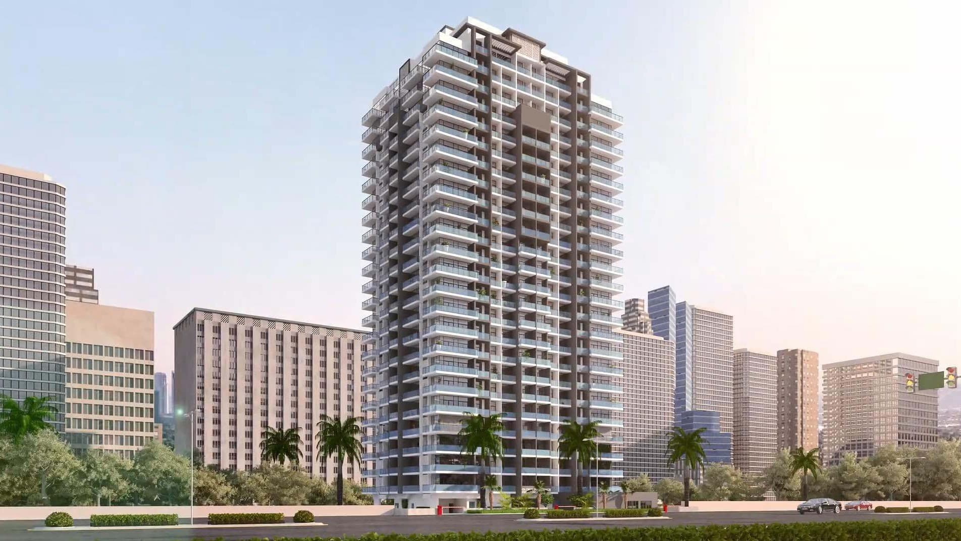 Amal Tower