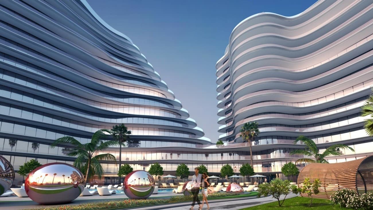The Beach Residence