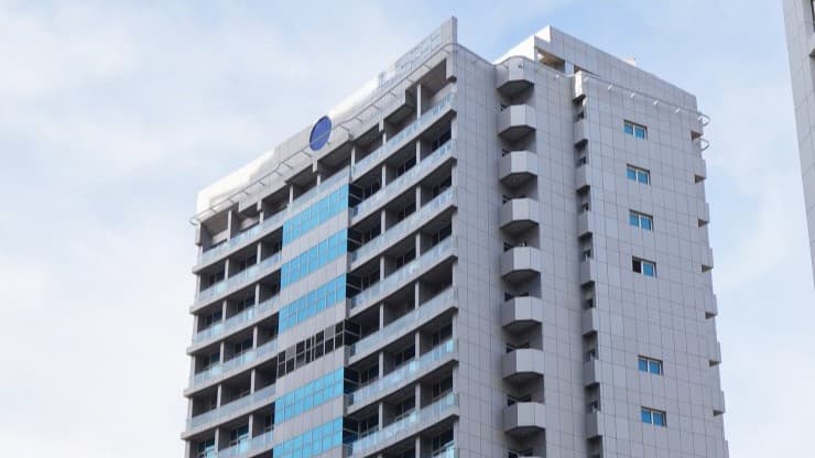 Sports Tower