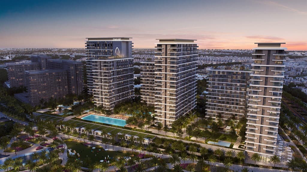 Palace Residences Dubai Hills Estate