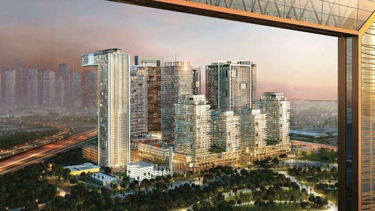 Park Views Residences A - Image 4