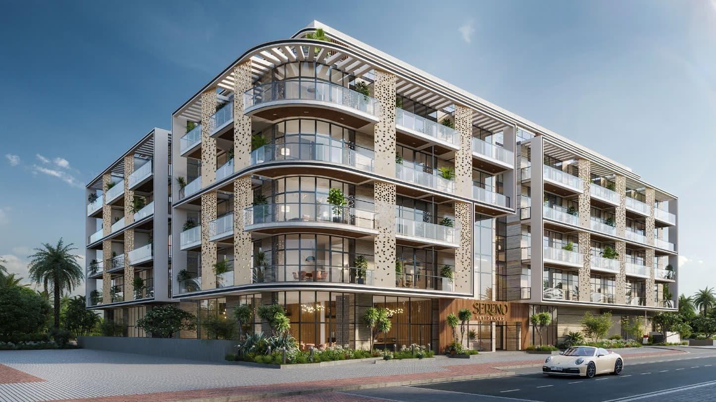 Sereno Residences