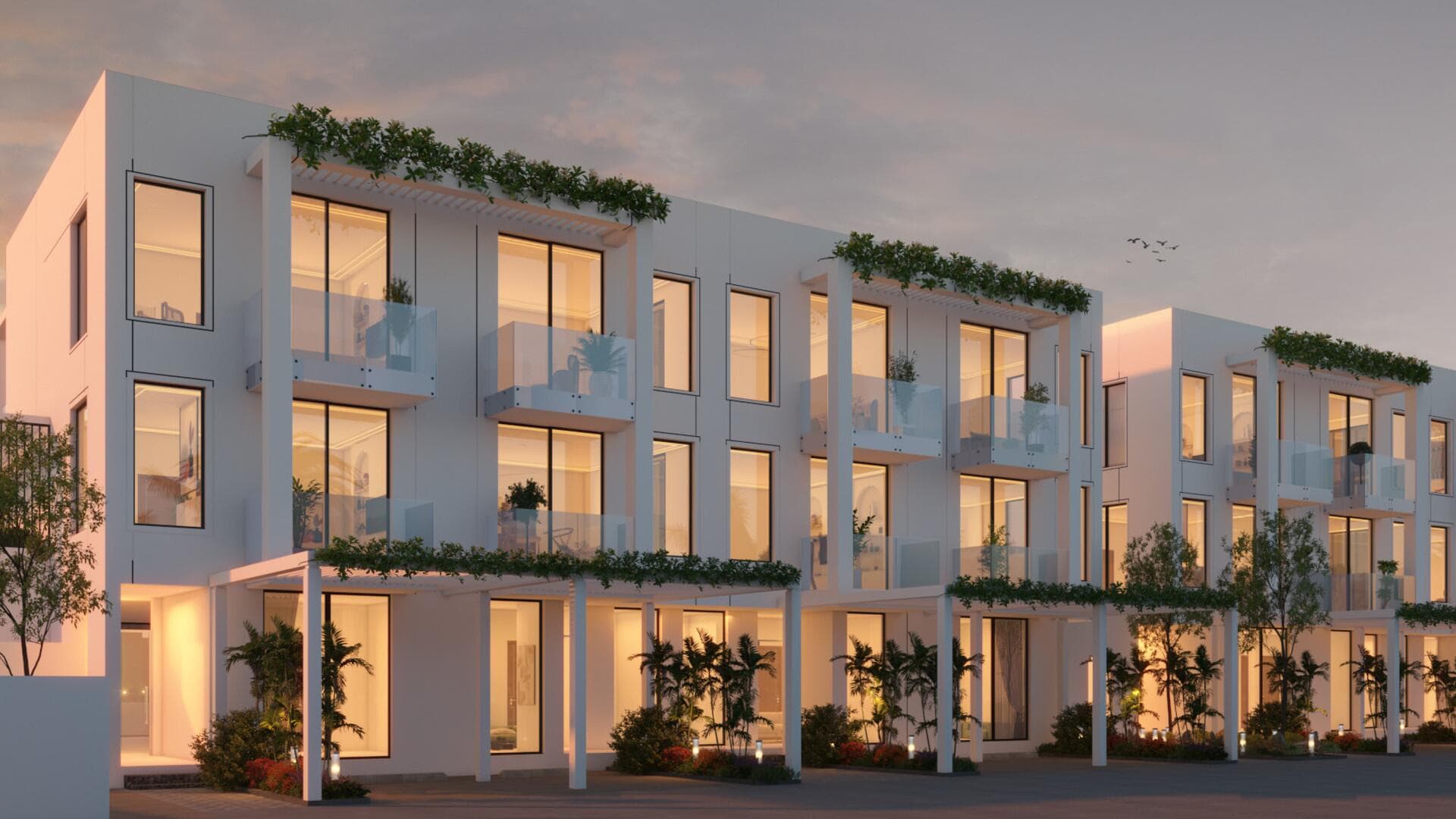 Sunset Grove Homes