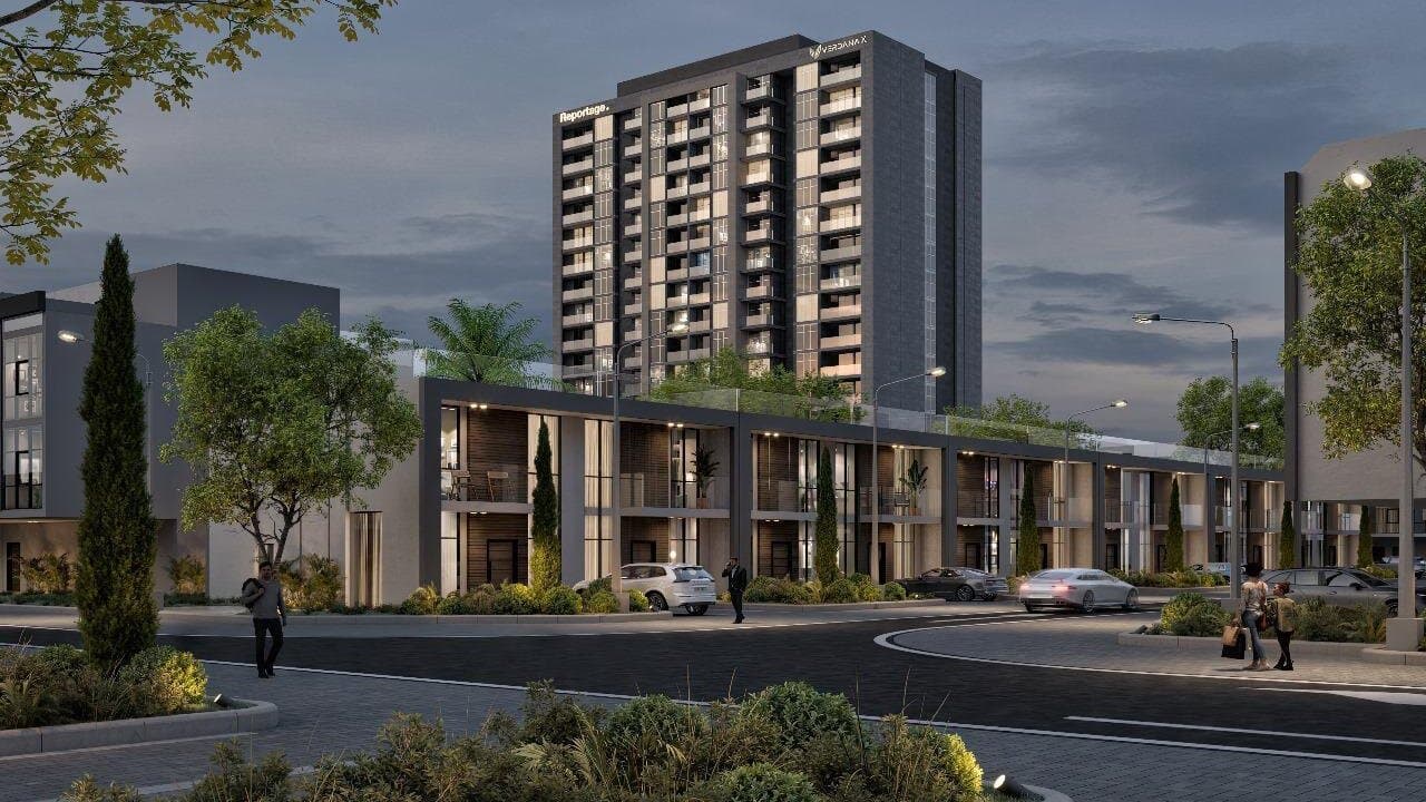 Verdana X Residences & Townhouses