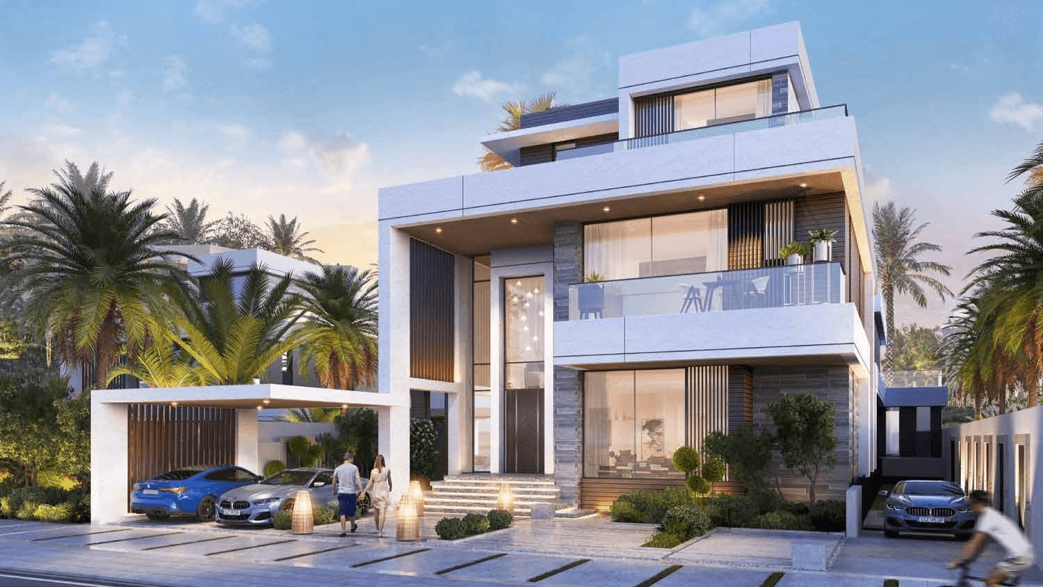 Damac Lagoons Morocco 2