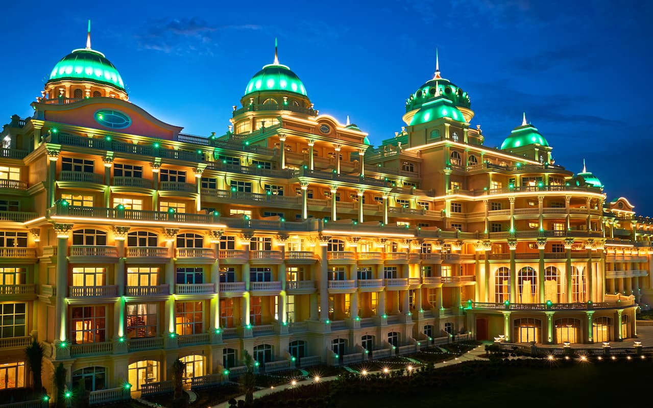 EMERALD PALACE KEMPINSKI HOTEL