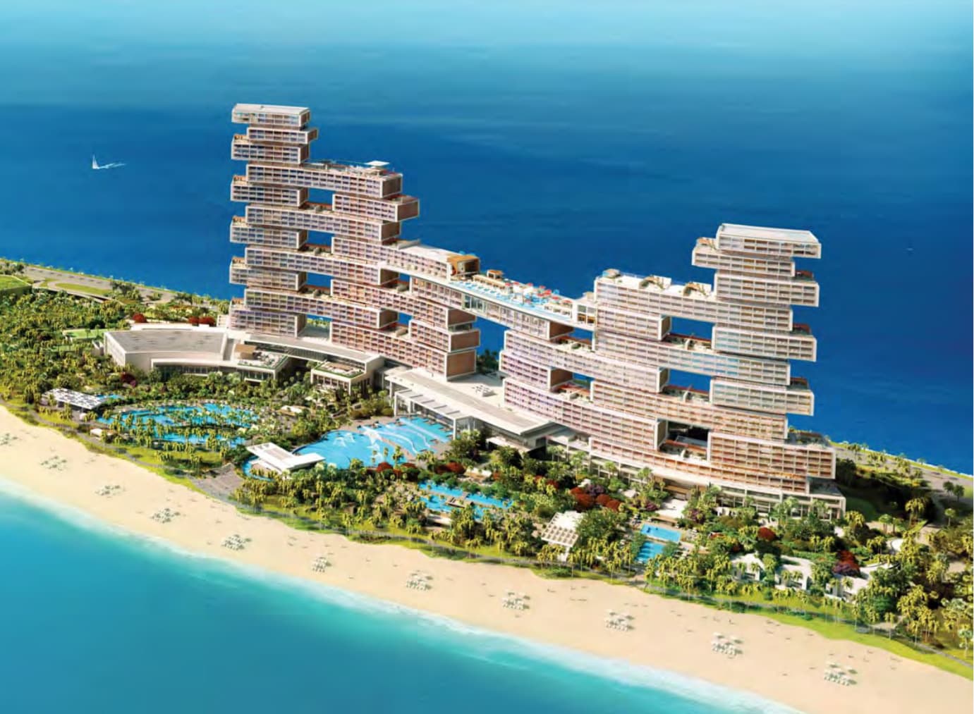 THE ROYAL ATLANTIS