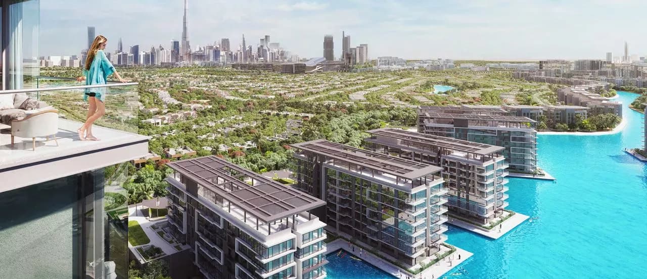 Damac Lagoons Views Phase 2 - Image 1