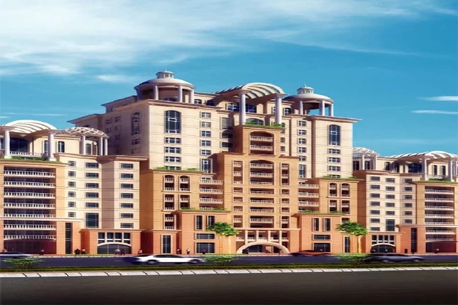 PLAZA RESIDENCES