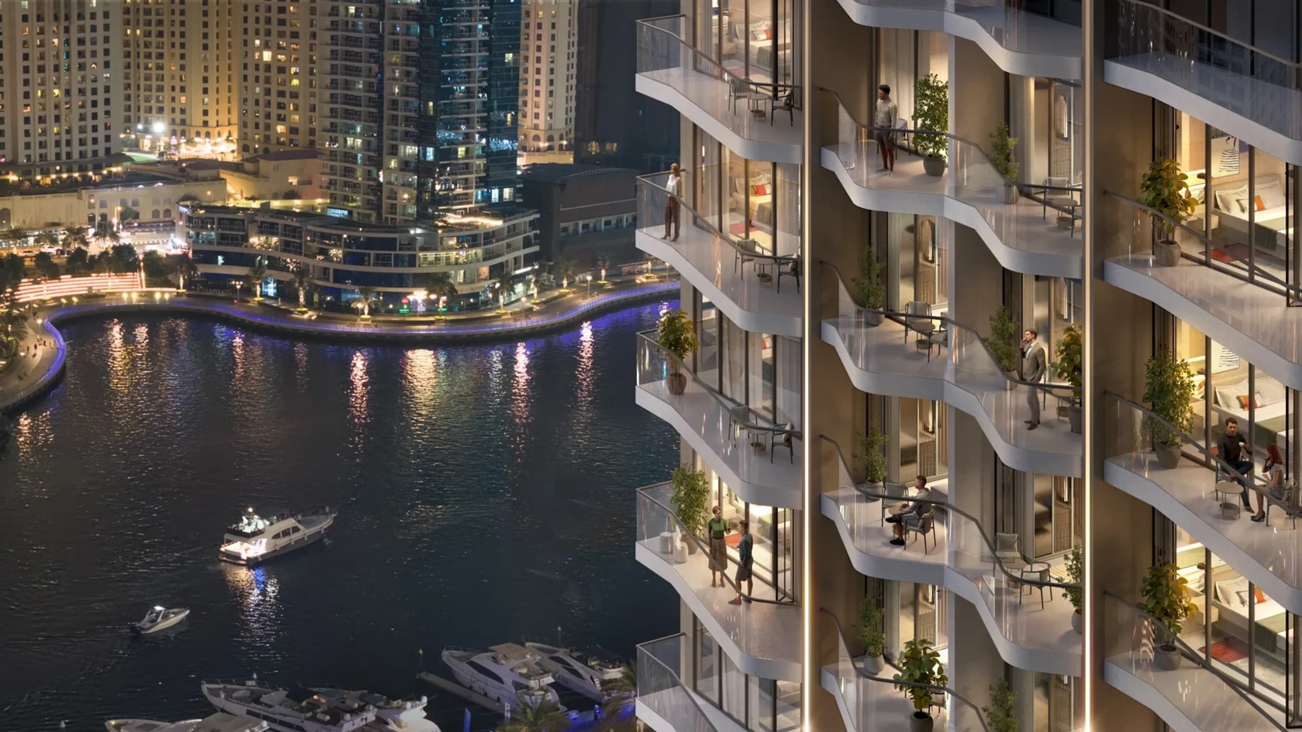 Rove Home Dubai Marina - Image 3