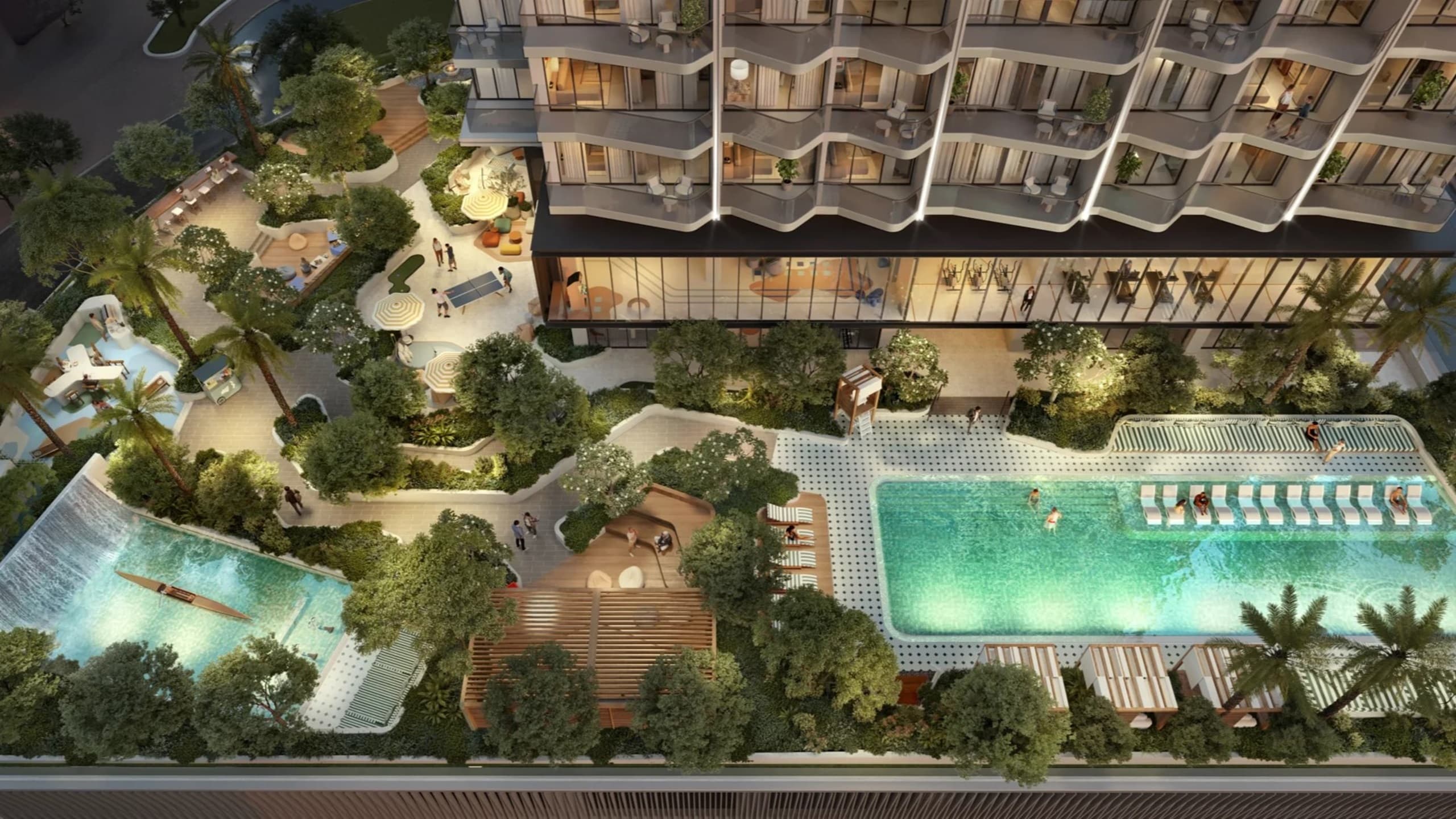 Rove Home Dubai Marina - Image 4
