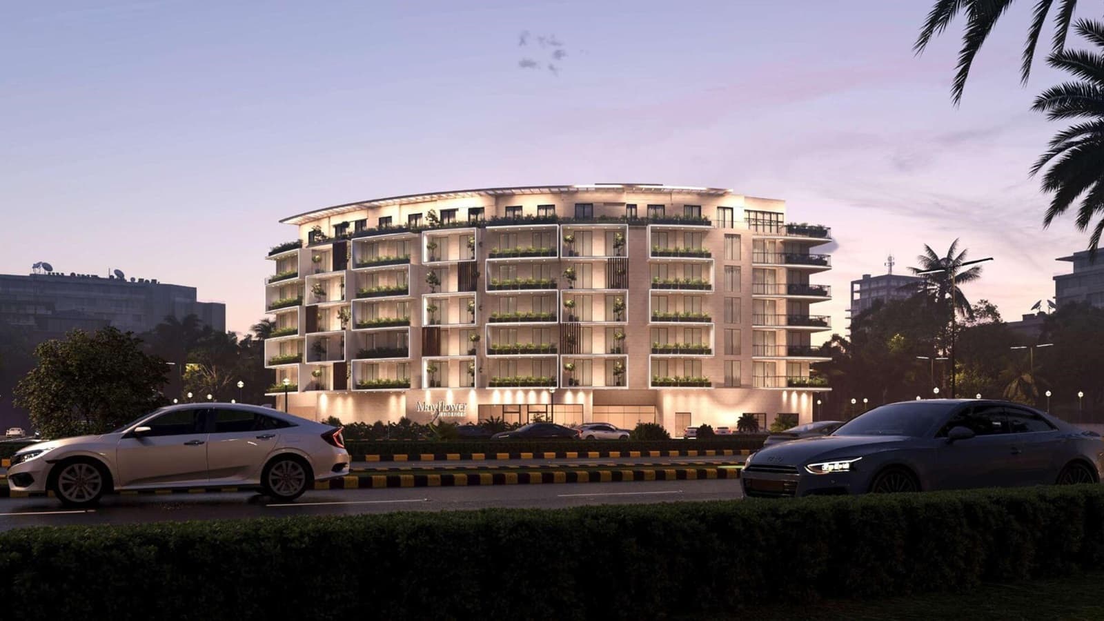 Mayflower Residences - Image 1