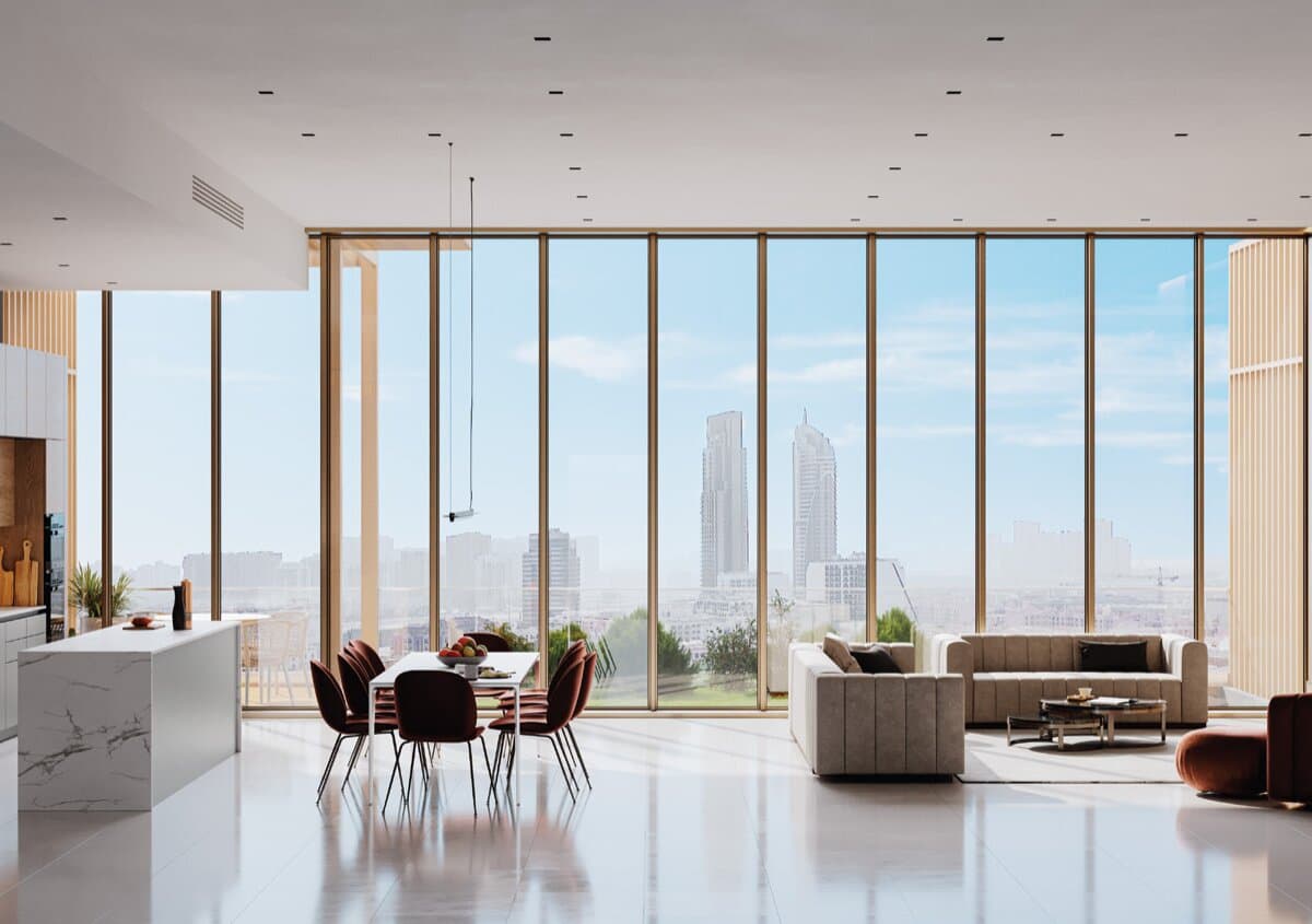 Unfurnished