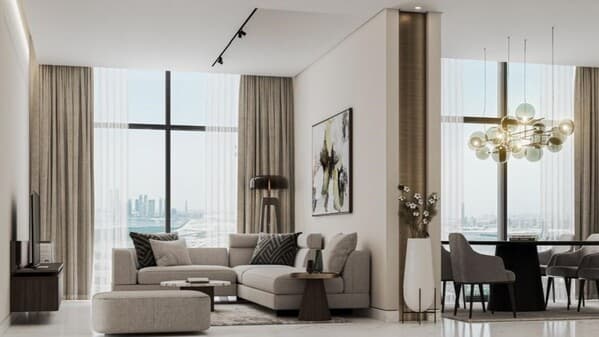 Unfurnished