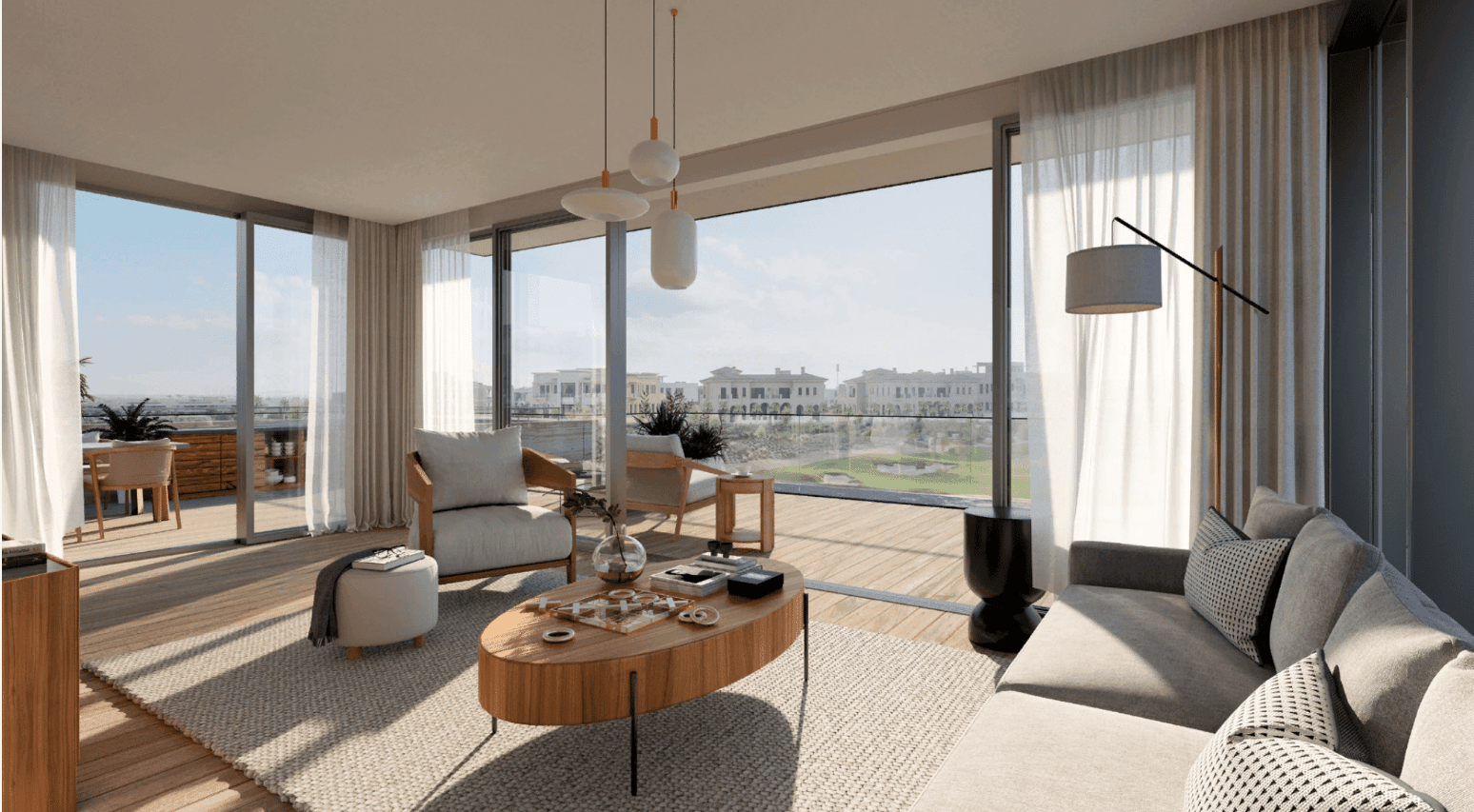 Unfurnished