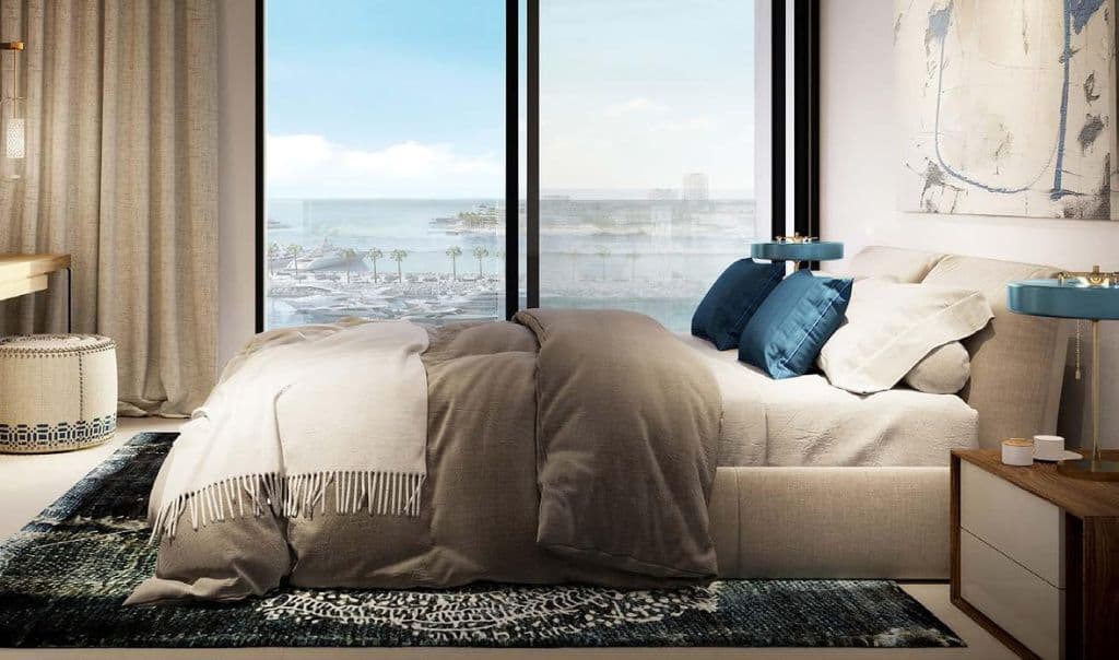 Semi-furnished