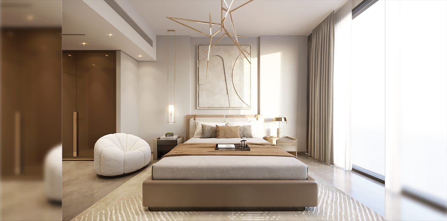 Semi-furnished