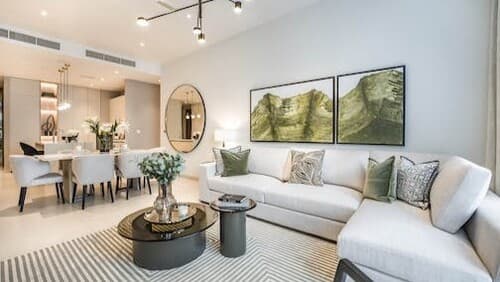 Semi-furnished