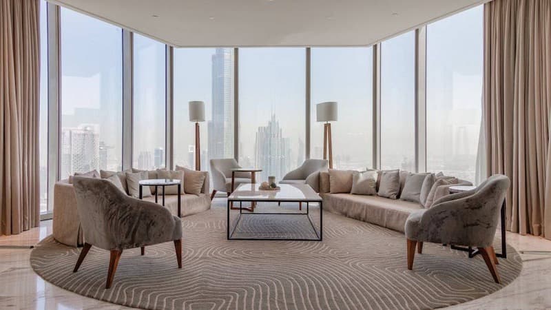 Semi-furnished