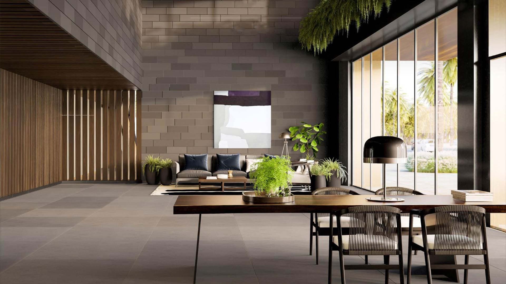 Semi-furnished