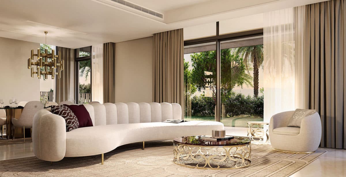 Semi-furnished