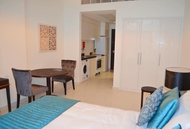 Semi-furnished