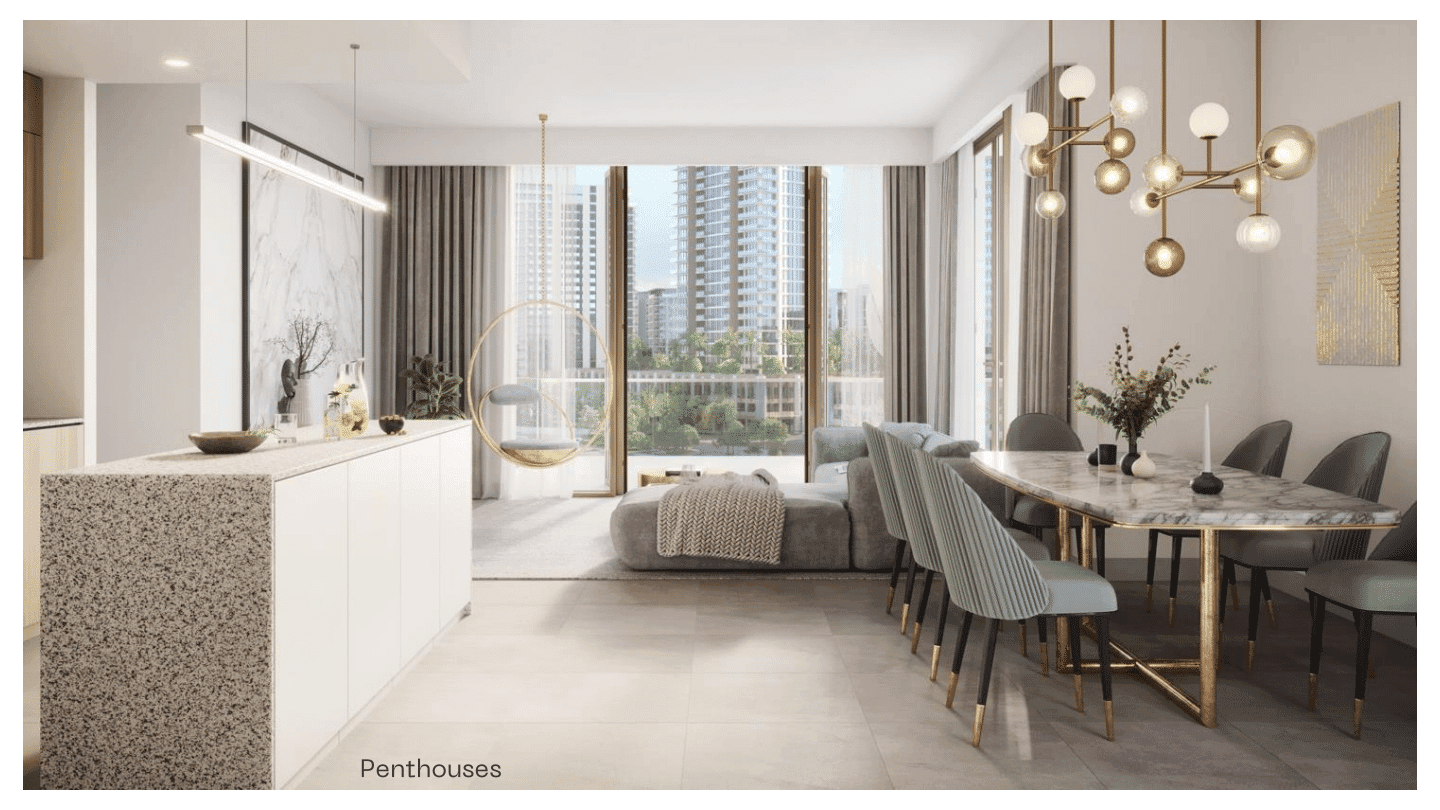 Semi-furnished
