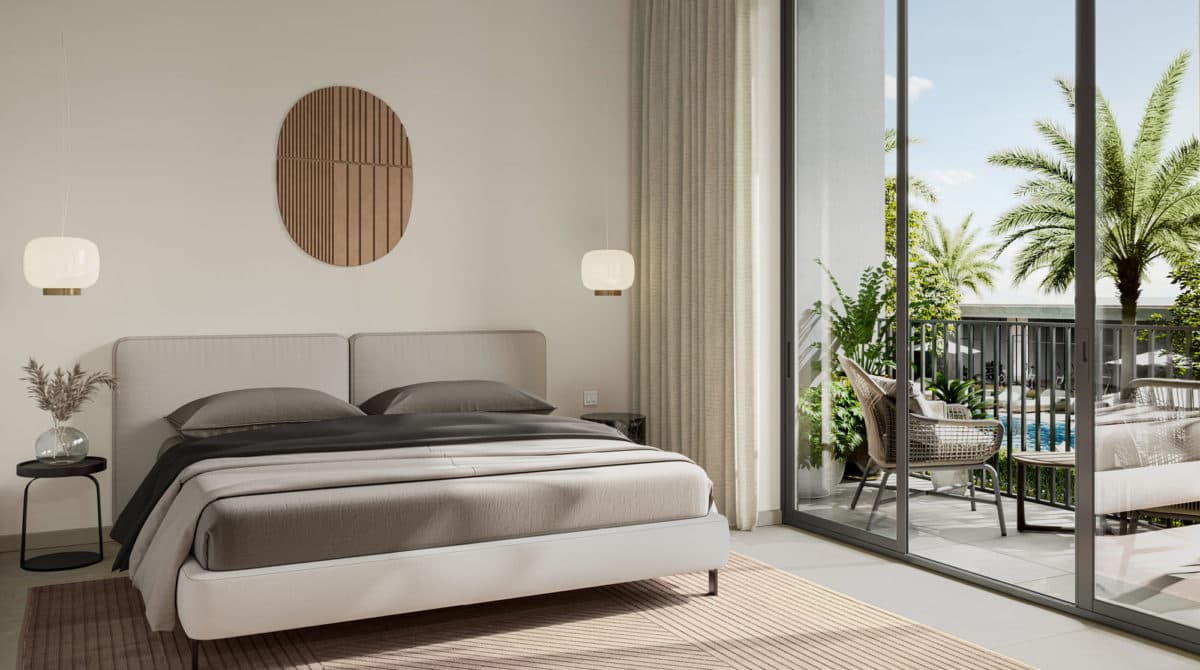 Semi-furnished