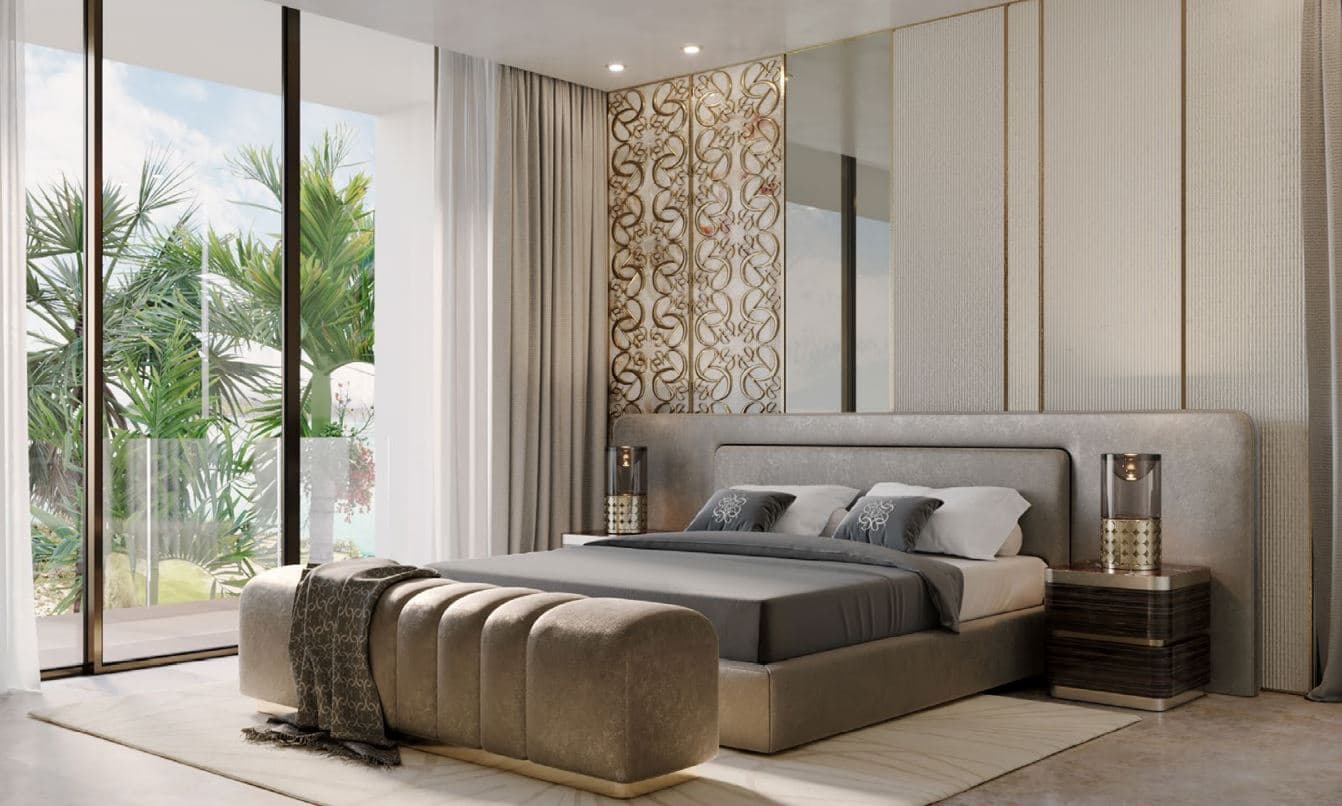 Semi-furnished