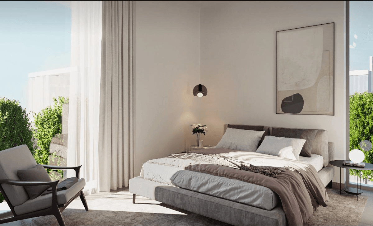 Semi-furnished