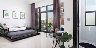 Semi-furnished