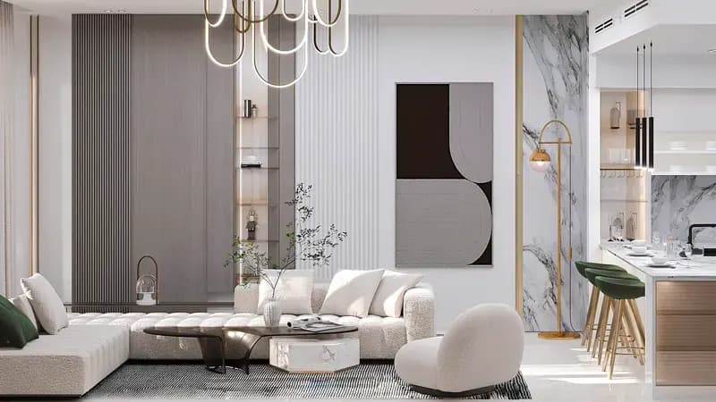 Unfurnished