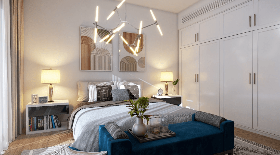 Semi-furnished