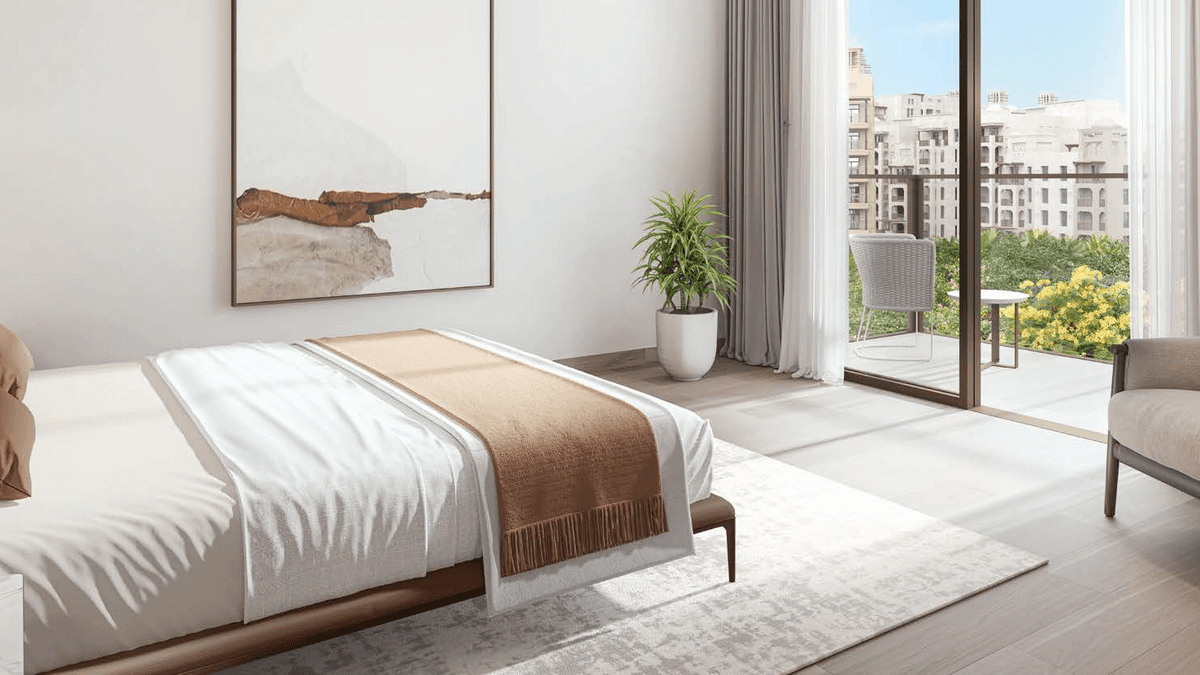 Semi-furnished