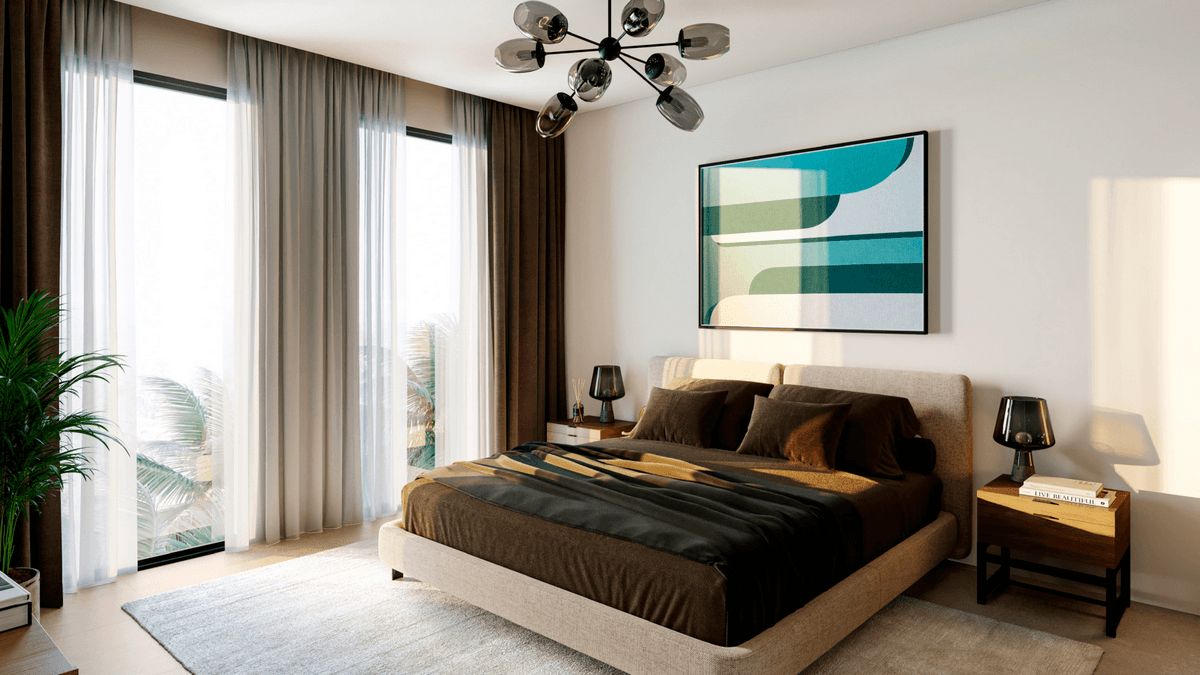 Semi-furnished